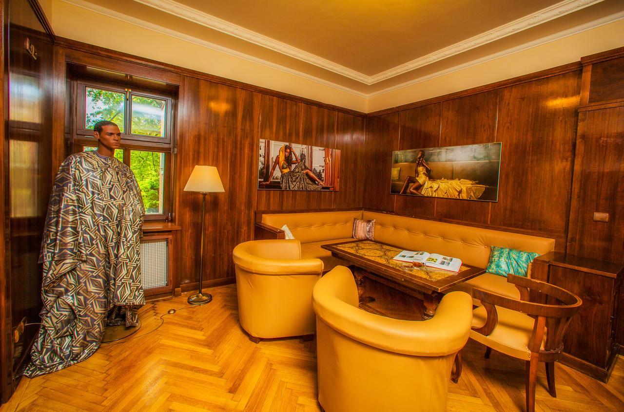 Hotel Manor House Broumov Esterno foto
